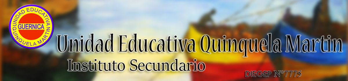Instituto Secundario Quinquela Martin